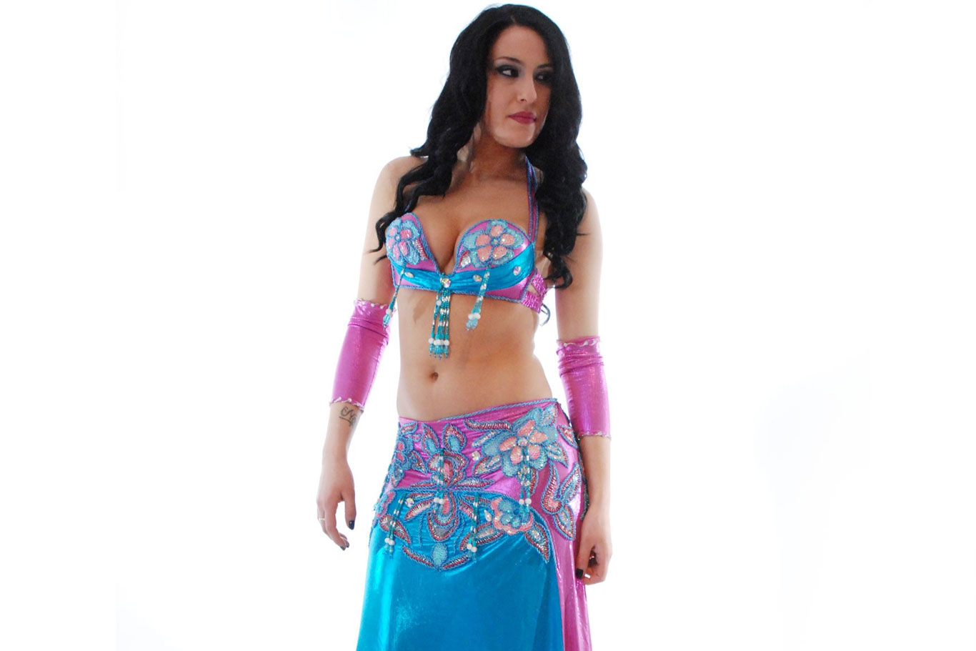 Egyptian Belly Dancers 